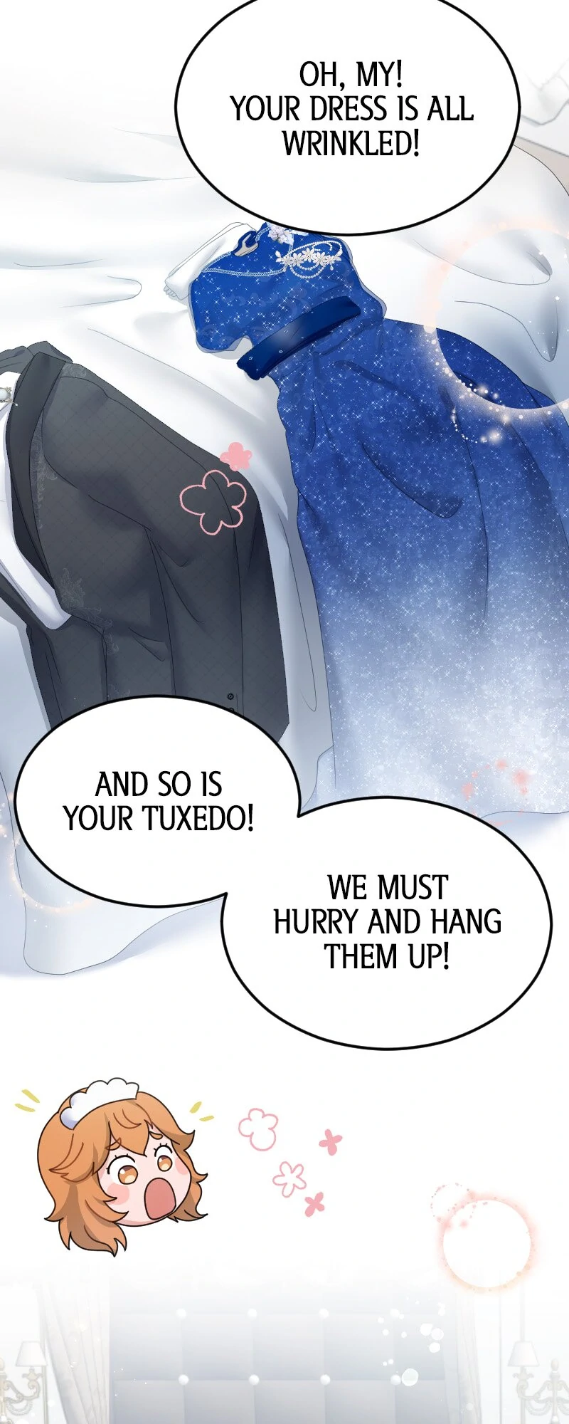 Useless Cinderella’s Feeble Attempt to Save the Kingdom chapter 47 page 27