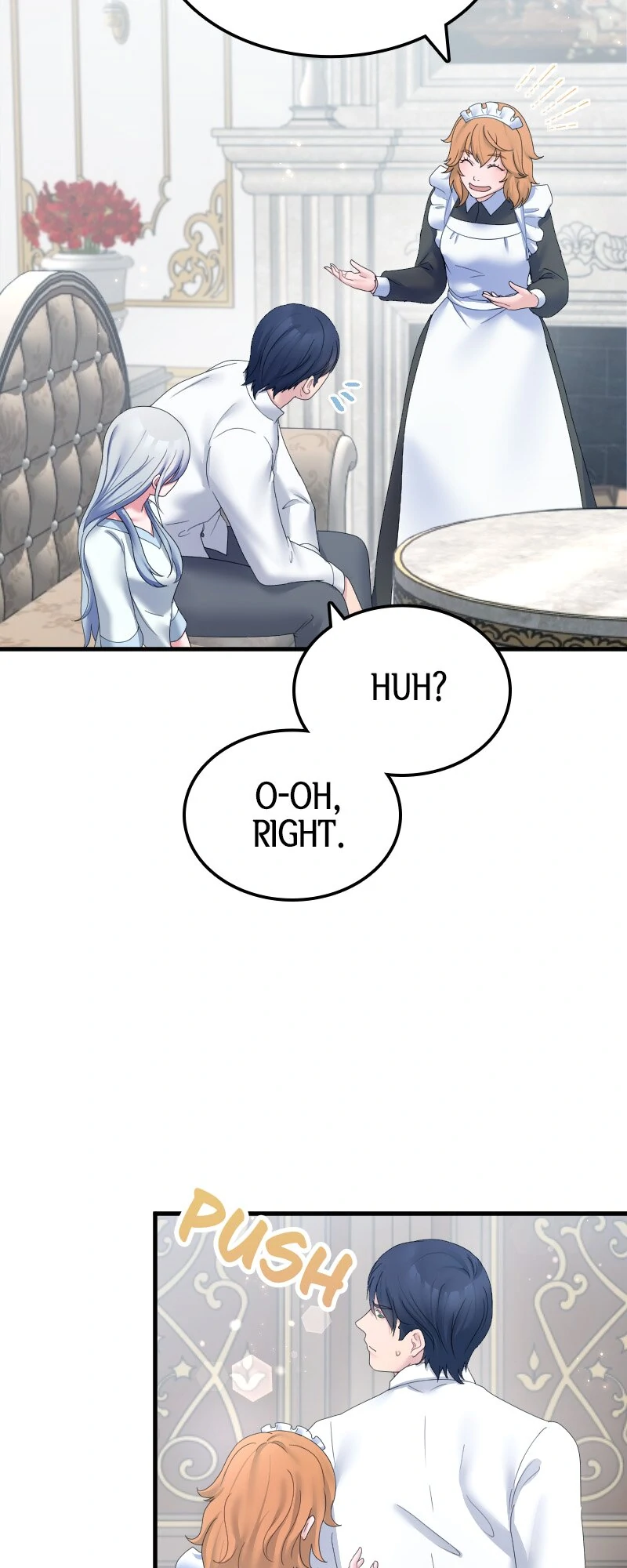 Useless Cinderella’s Feeble Attempt to Save the Kingdom chapter 47 page 31