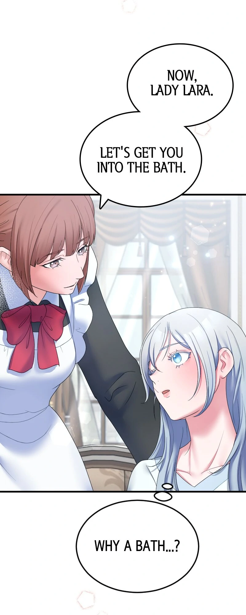 Useless Cinderella’s Feeble Attempt to Save the Kingdom chapter 47 page 33