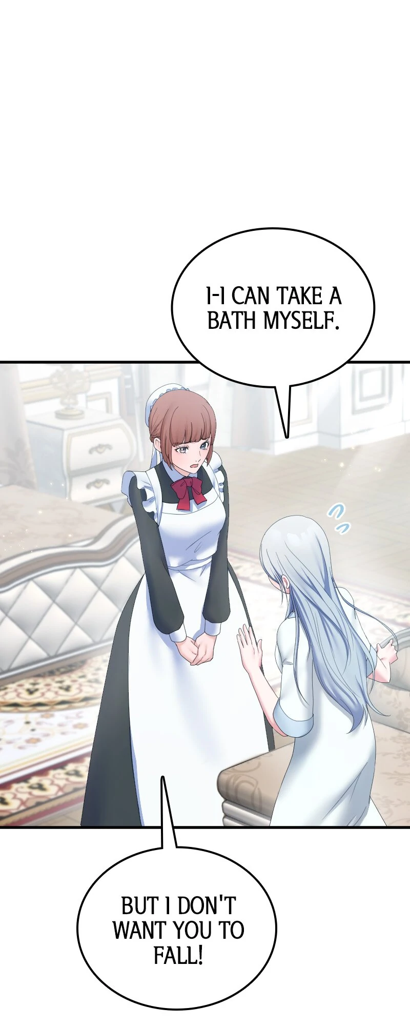 Useless Cinderella’s Feeble Attempt to Save the Kingdom chapter 47 page 36
