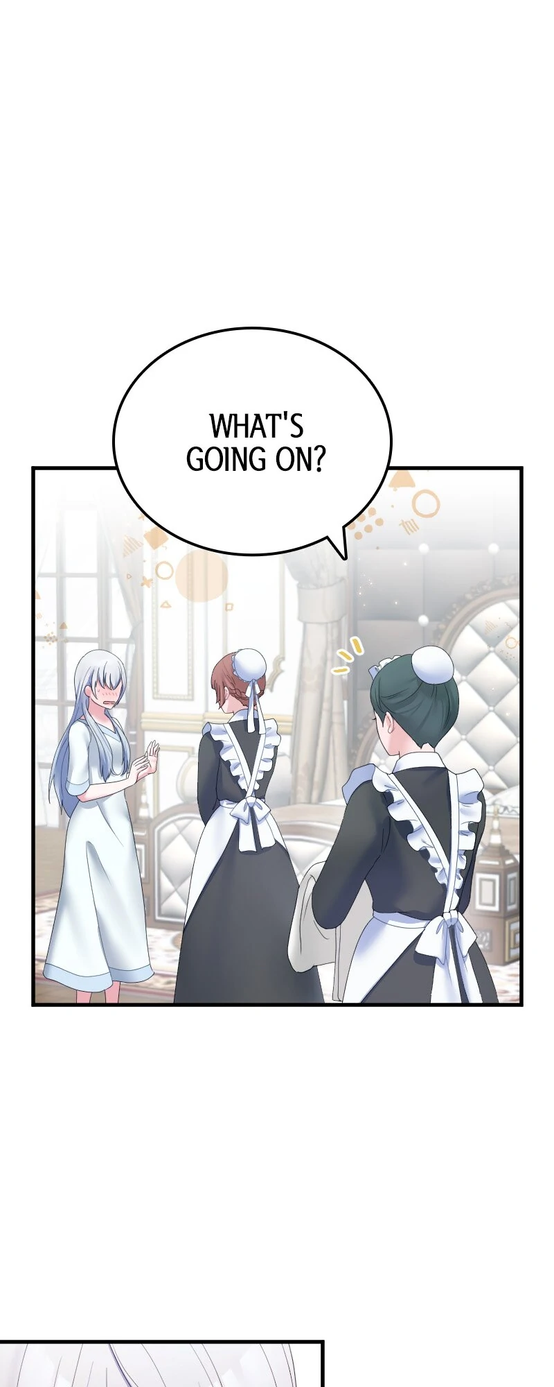 Useless Cinderella’s Feeble Attempt to Save the Kingdom chapter 47 page 37