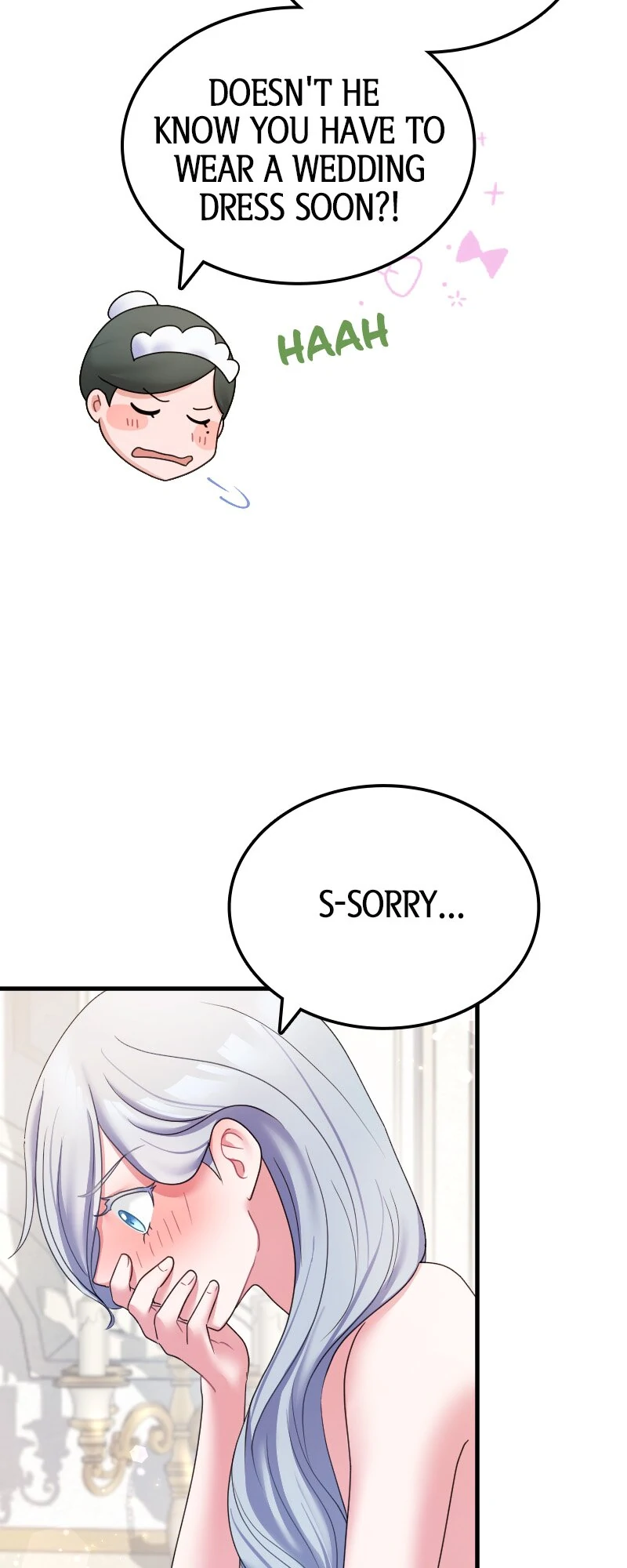 Useless Cinderella’s Feeble Attempt to Save the Kingdom chapter 47 page 44