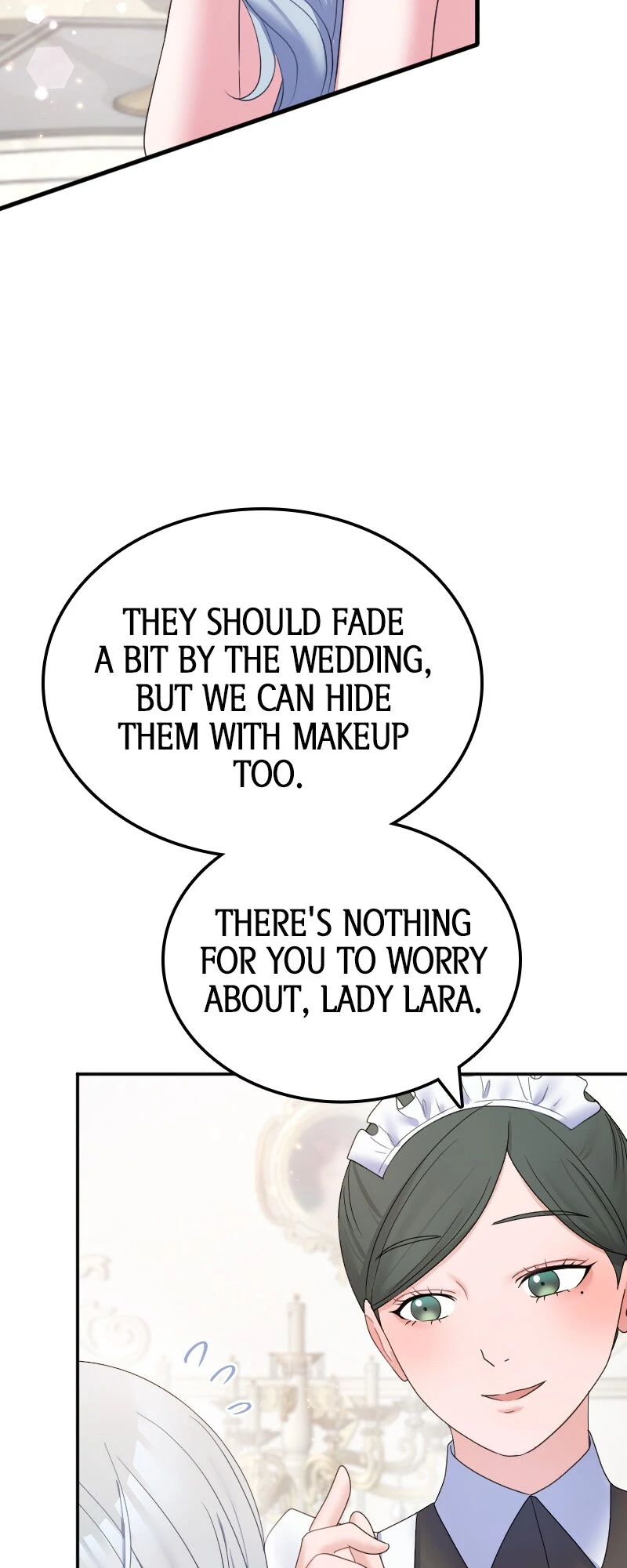 Useless Cinderella’s Feeble Attempt to Save the Kingdom chapter 47 page 45