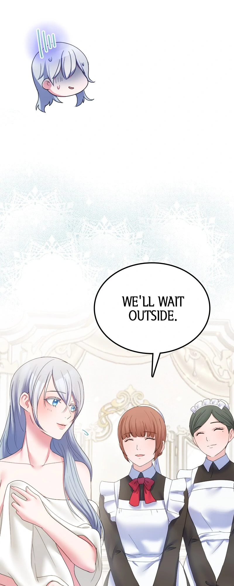 Useless Cinderella’s Feeble Attempt to Save the Kingdom chapter 47 page 47