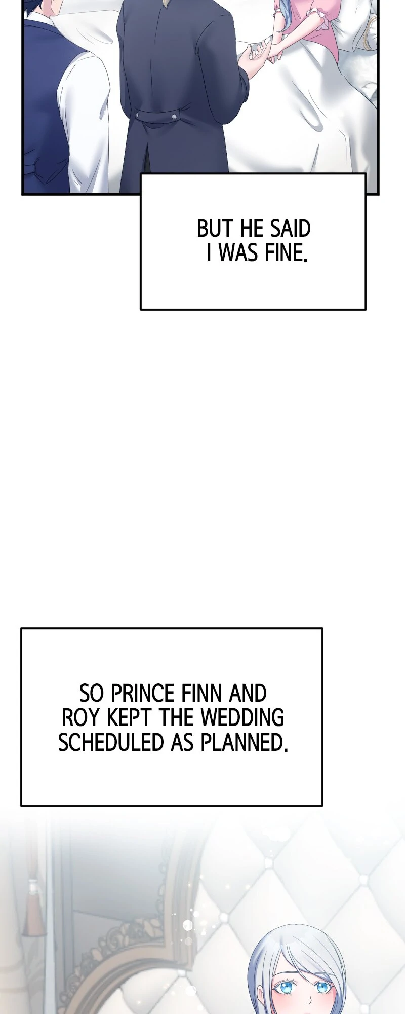 Useless Cinderella’s Feeble Attempt to Save the Kingdom chapter 47 page 56