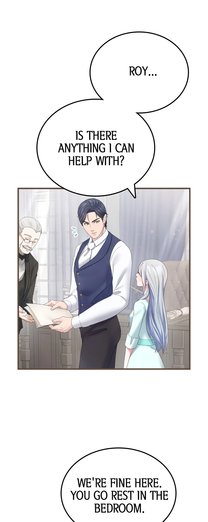 Useless Cinderella’s Feeble Attempt to Save the Kingdom chapter 47 page 58