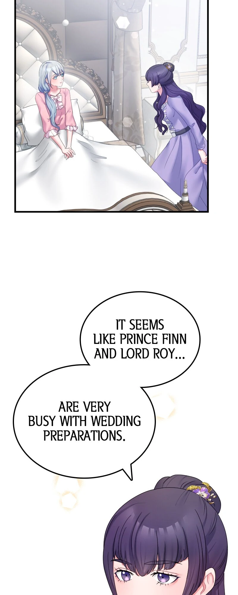Useless Cinderella’s Feeble Attempt to Save the Kingdom chapter 48 page 3