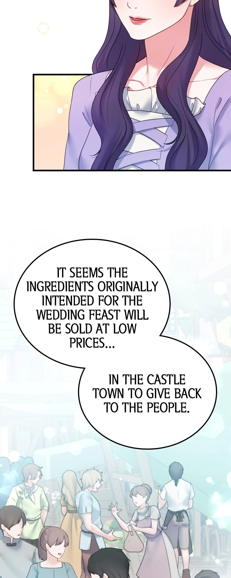 Useless Cinderella’s Feeble Attempt to Save the Kingdom chapter 48 page 4