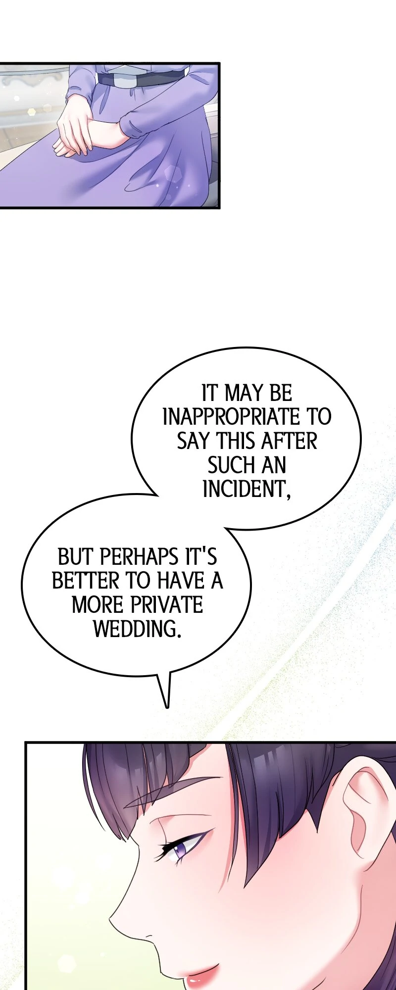 Useless Cinderella’s Feeble Attempt to Save the Kingdom chapter 48 page 6