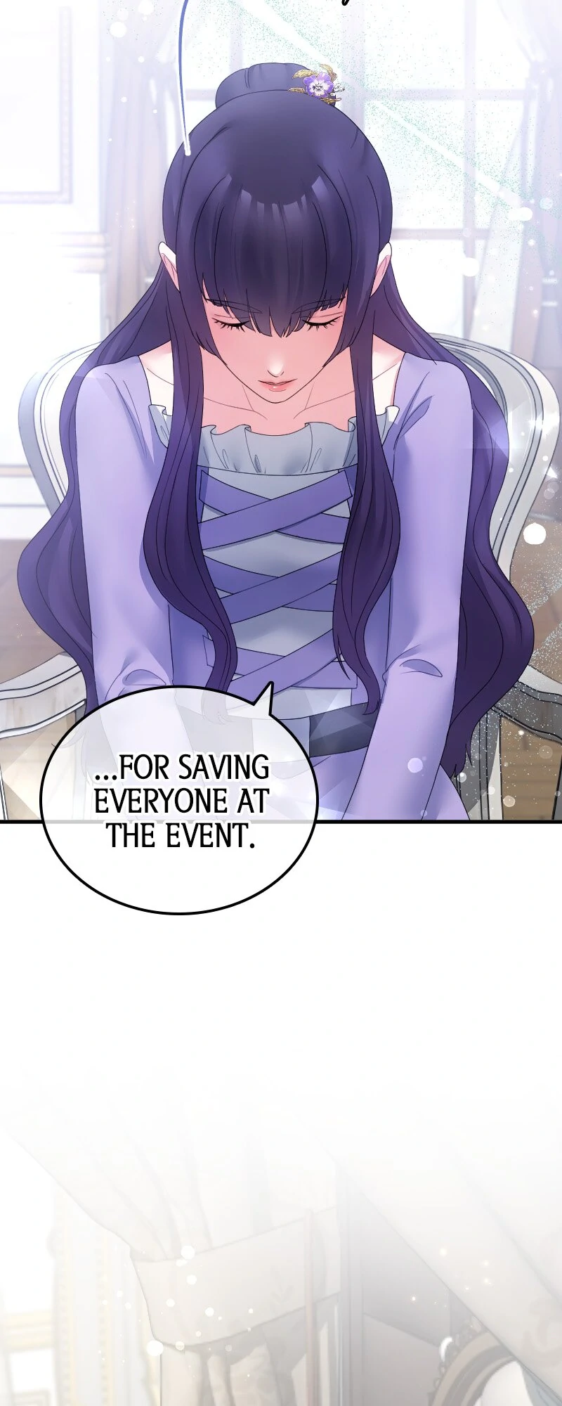 Useless Cinderella’s Feeble Attempt to Save the Kingdom chapter 48 page 12