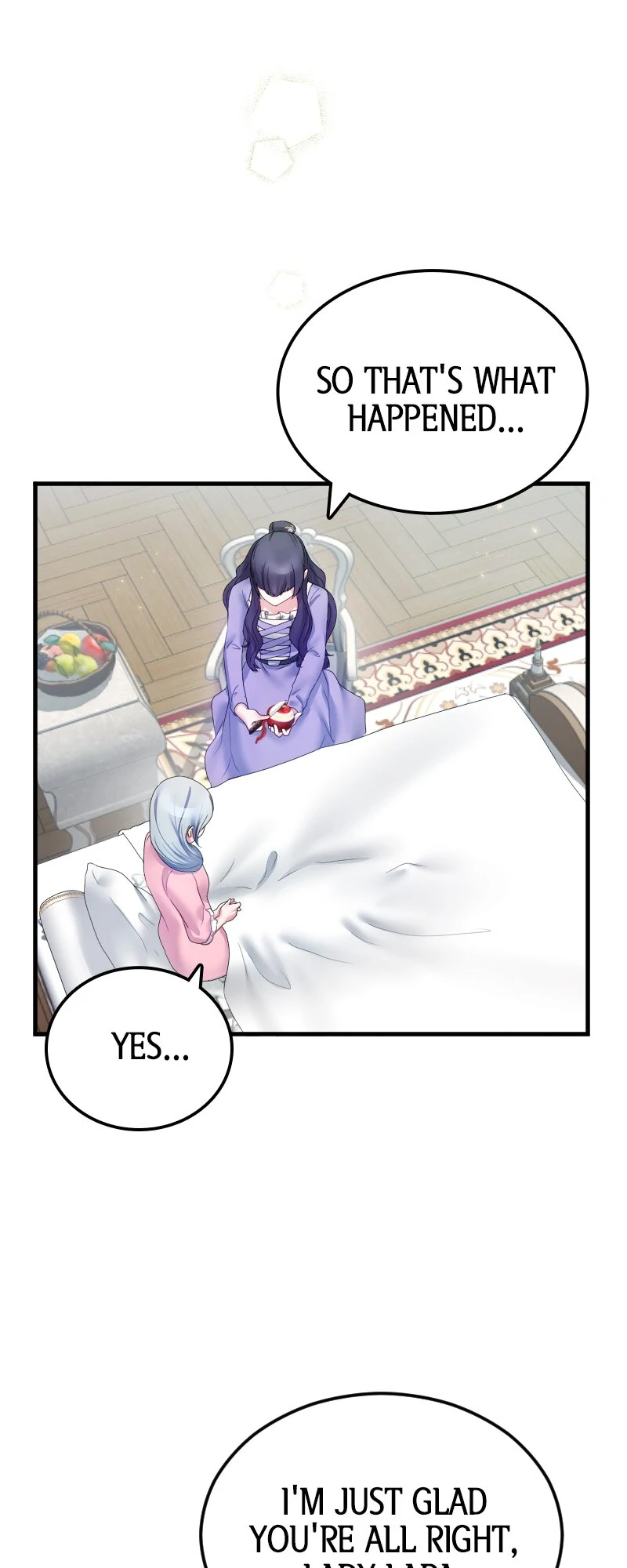 Useless Cinderella’s Feeble Attempt to Save the Kingdom chapter 48 page 20