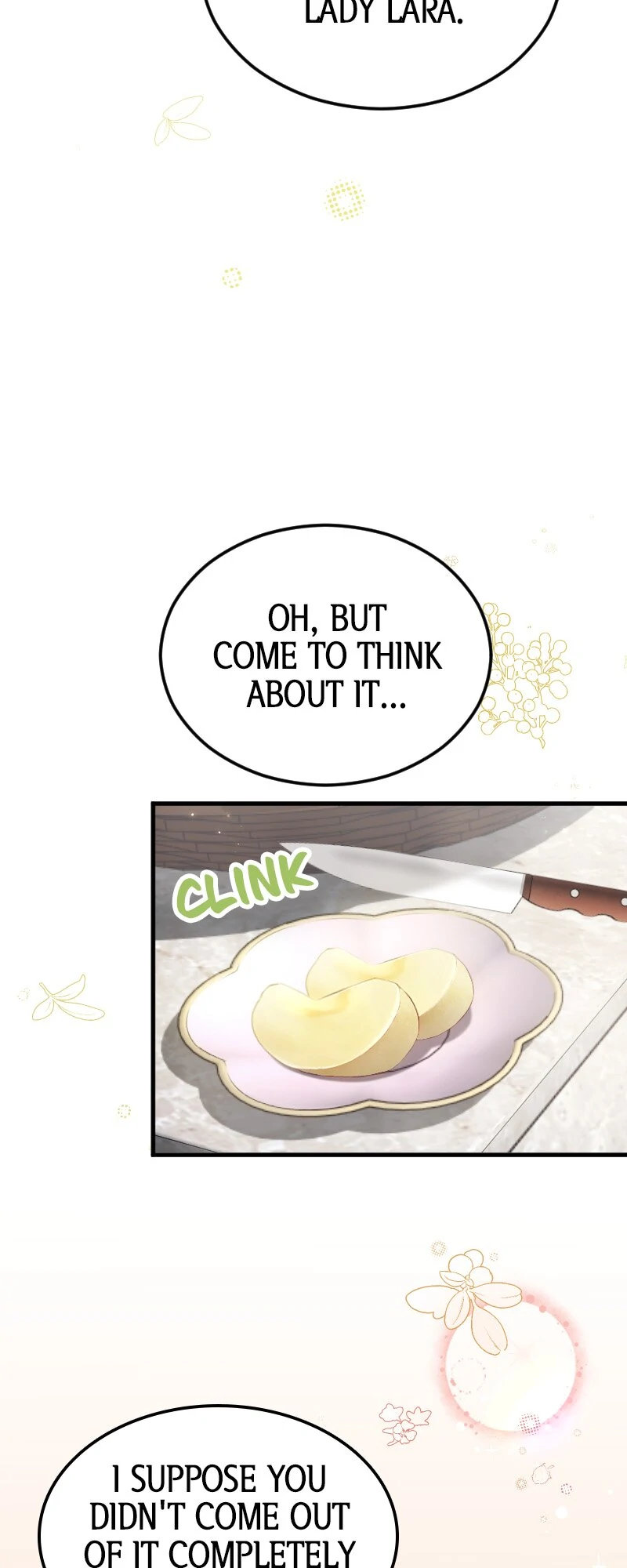 Useless Cinderella’s Feeble Attempt to Save the Kingdom chapter 48 page 21