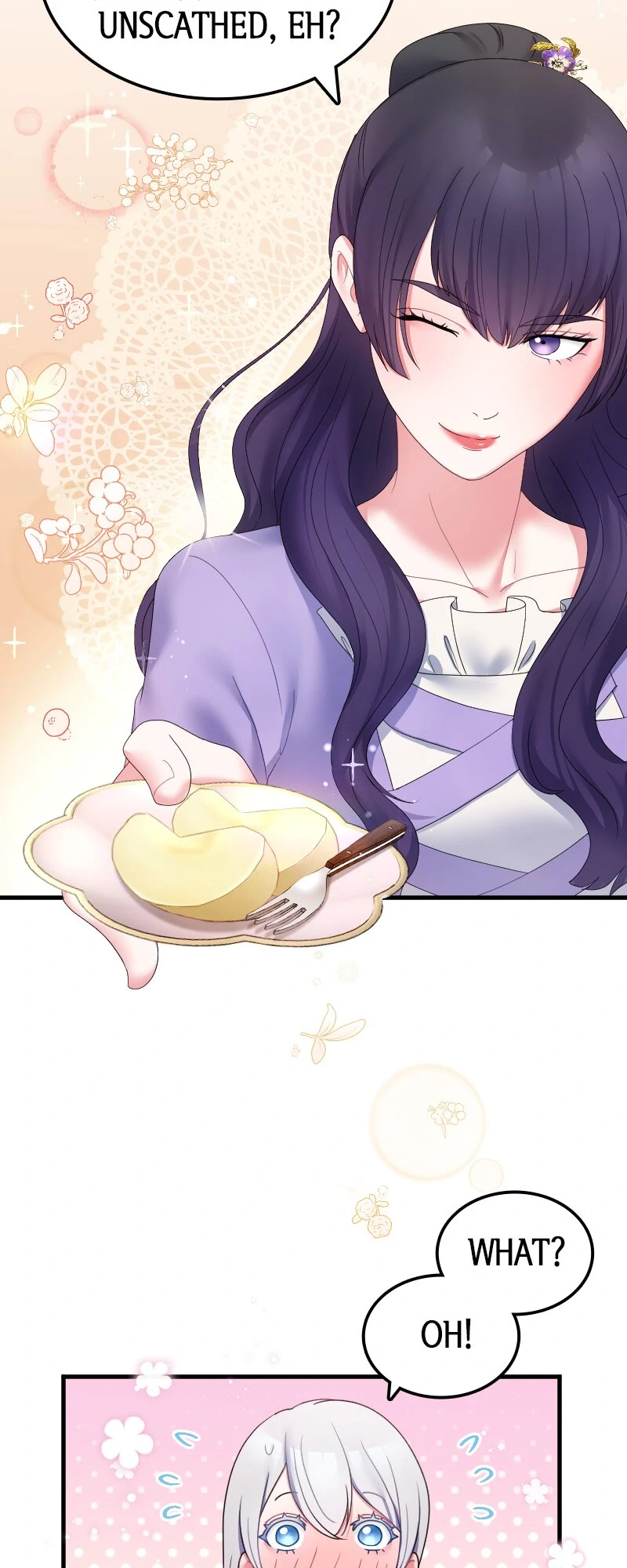 Useless Cinderella’s Feeble Attempt to Save the Kingdom chapter 48 page 22
