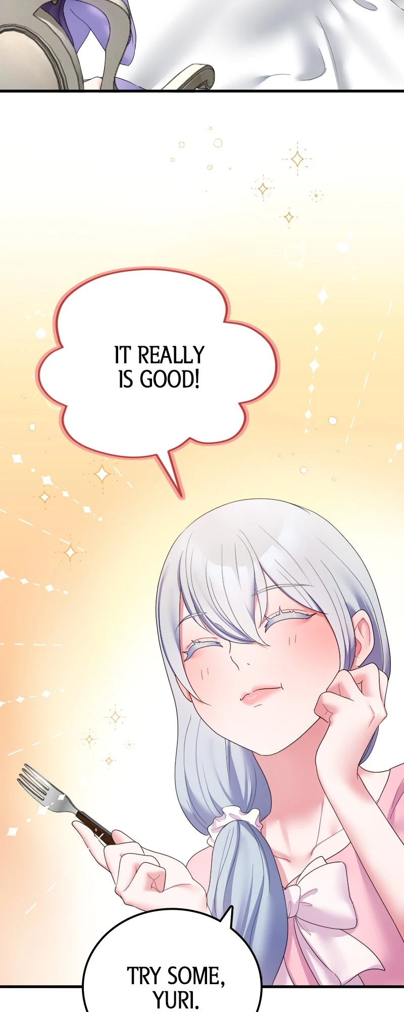 Useless Cinderella’s Feeble Attempt to Save the Kingdom chapter 48 page 24