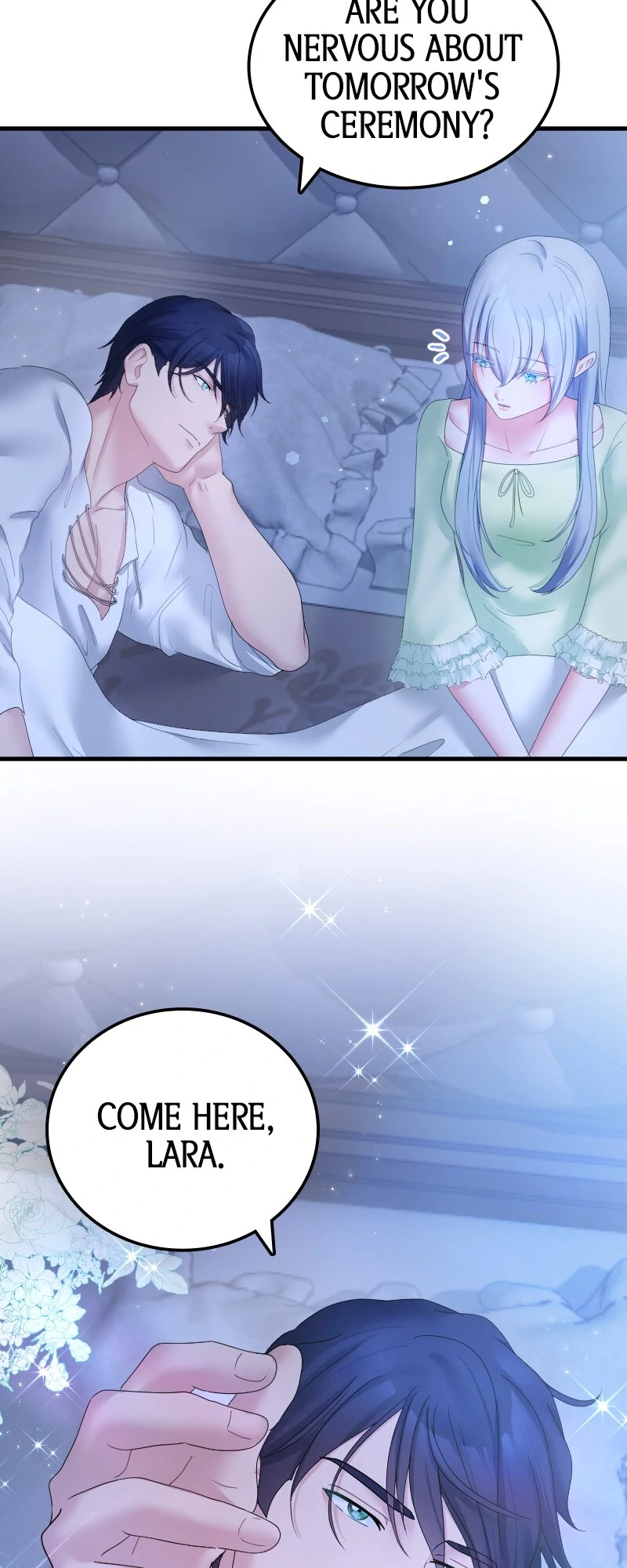 Useless Cinderella’s Feeble Attempt to Save the Kingdom chapter 48 page 29