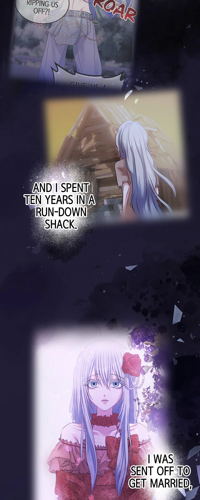 Useless Cinderella’s Feeble Attempt to Save the Kingdom chapter 48 page 36