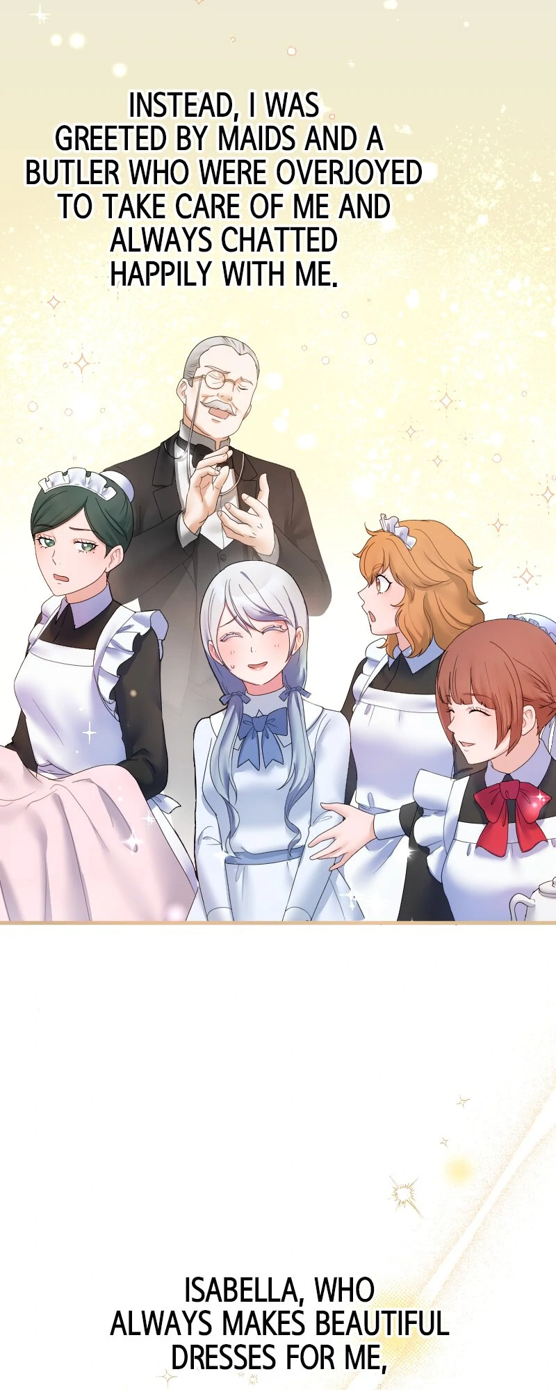 Useless Cinderella’s Feeble Attempt to Save the Kingdom chapter 48 page 38