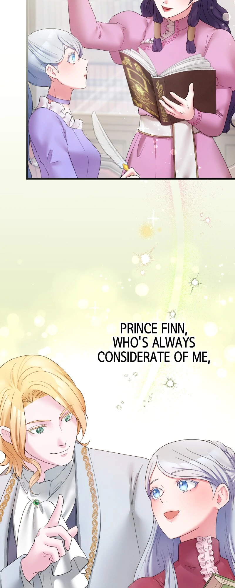 Useless Cinderella’s Feeble Attempt to Save the Kingdom chapter 48 page 40