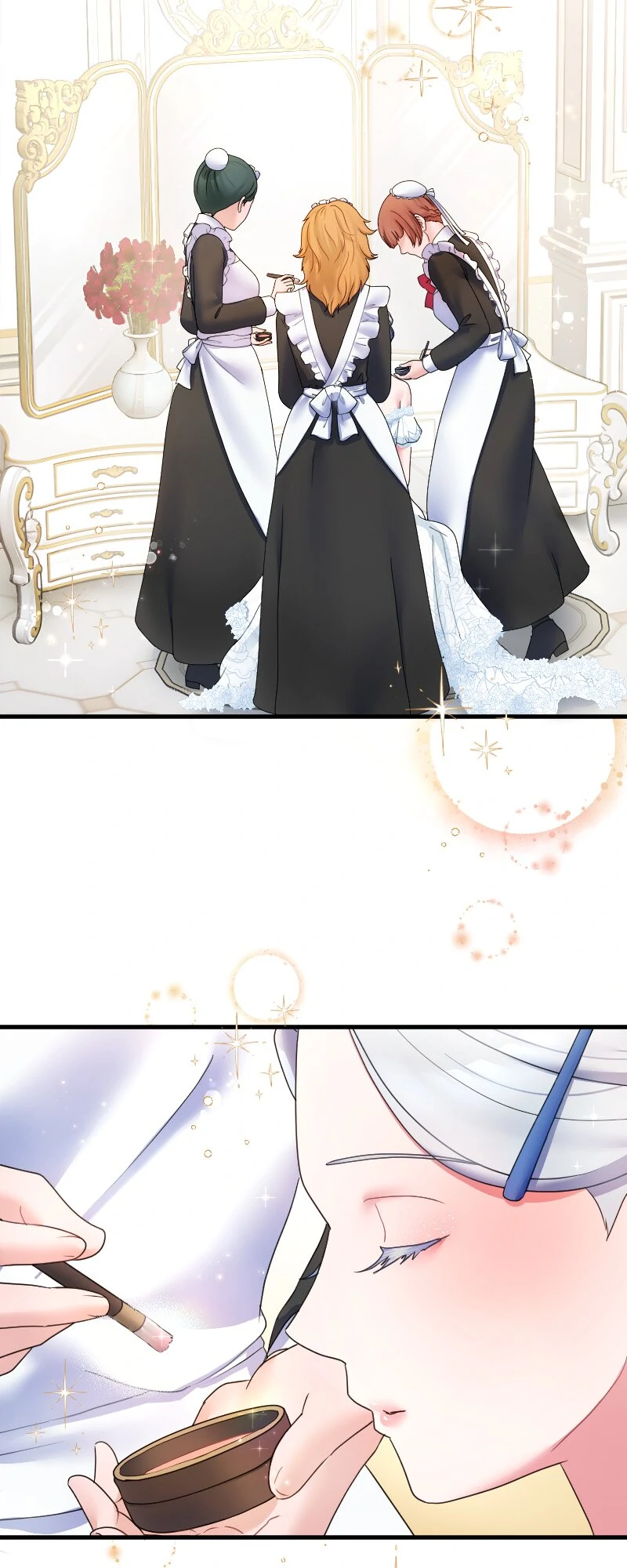 Useless Cinderella’s Feeble Attempt to Save the Kingdom chapter 49 page 2