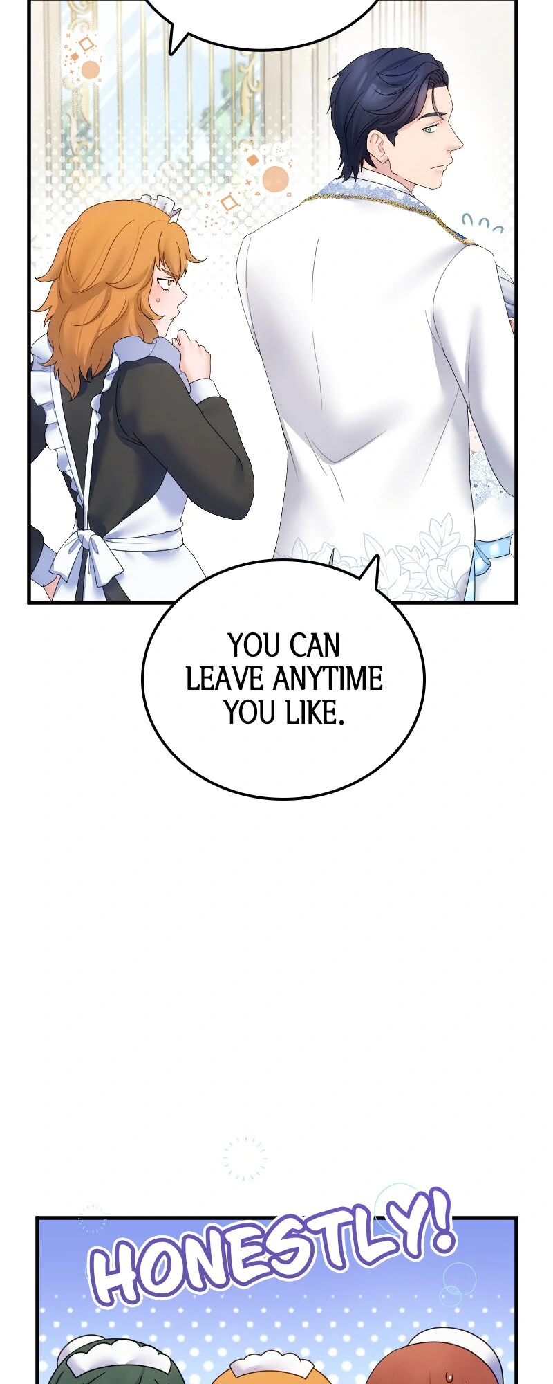 Useless Cinderella’s Feeble Attempt to Save the Kingdom chapter 49 page 23