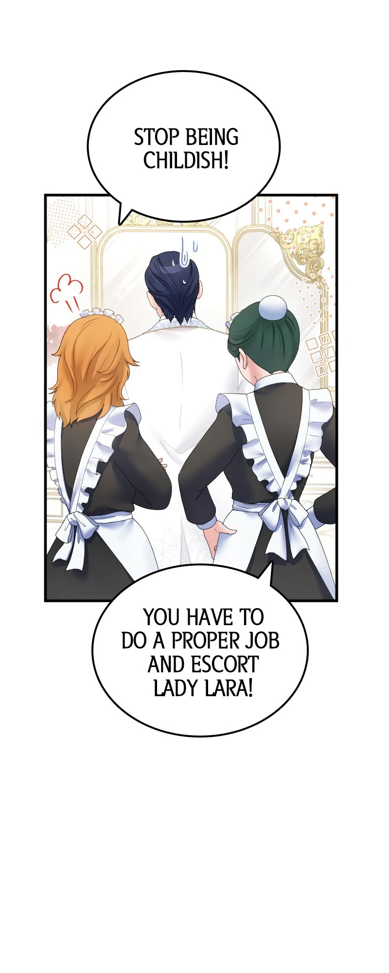 Useless Cinderella’s Feeble Attempt to Save the Kingdom chapter 49 page 27