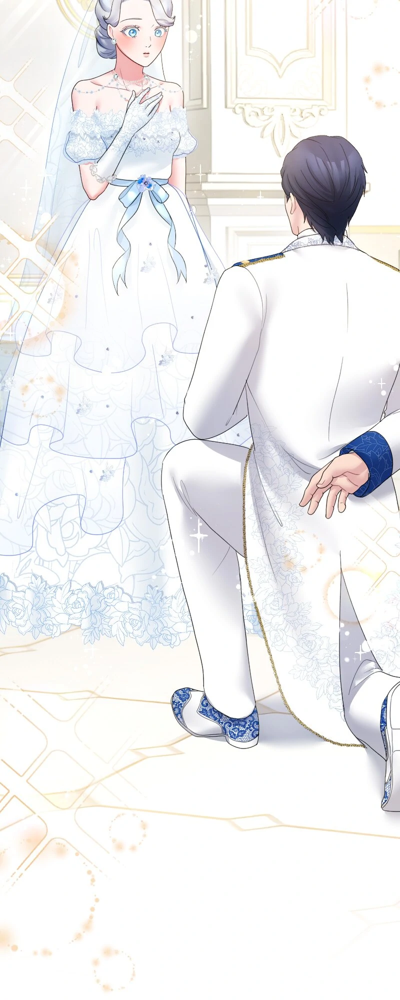 Useless Cinderella’s Feeble Attempt to Save the Kingdom chapter 49 page 30