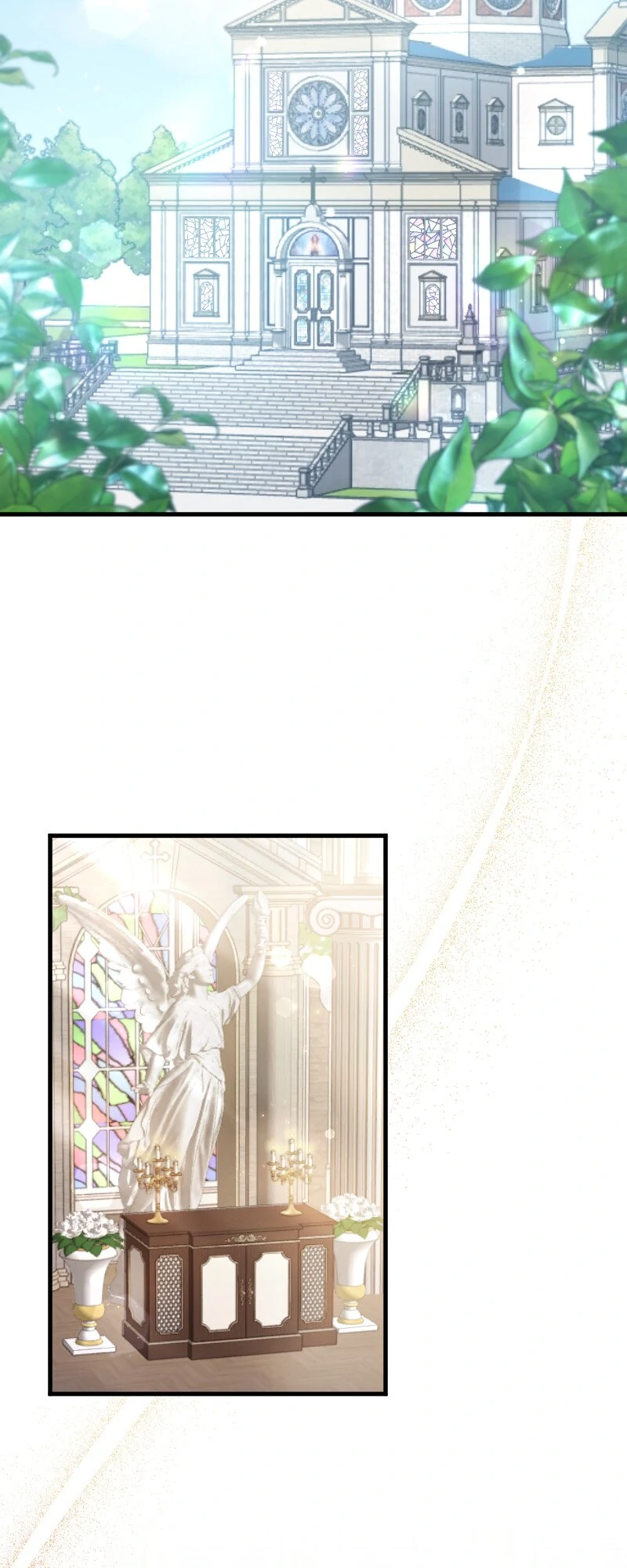 Useless Cinderella’s Feeble Attempt to Save the Kingdom chapter 49 page 35