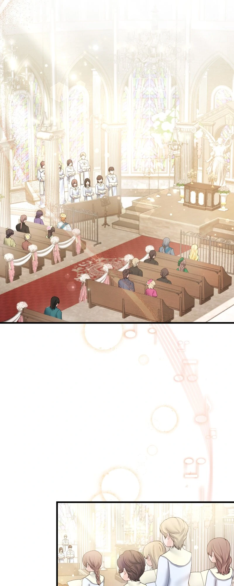 Useless Cinderella’s Feeble Attempt to Save the Kingdom chapter 49 page 36