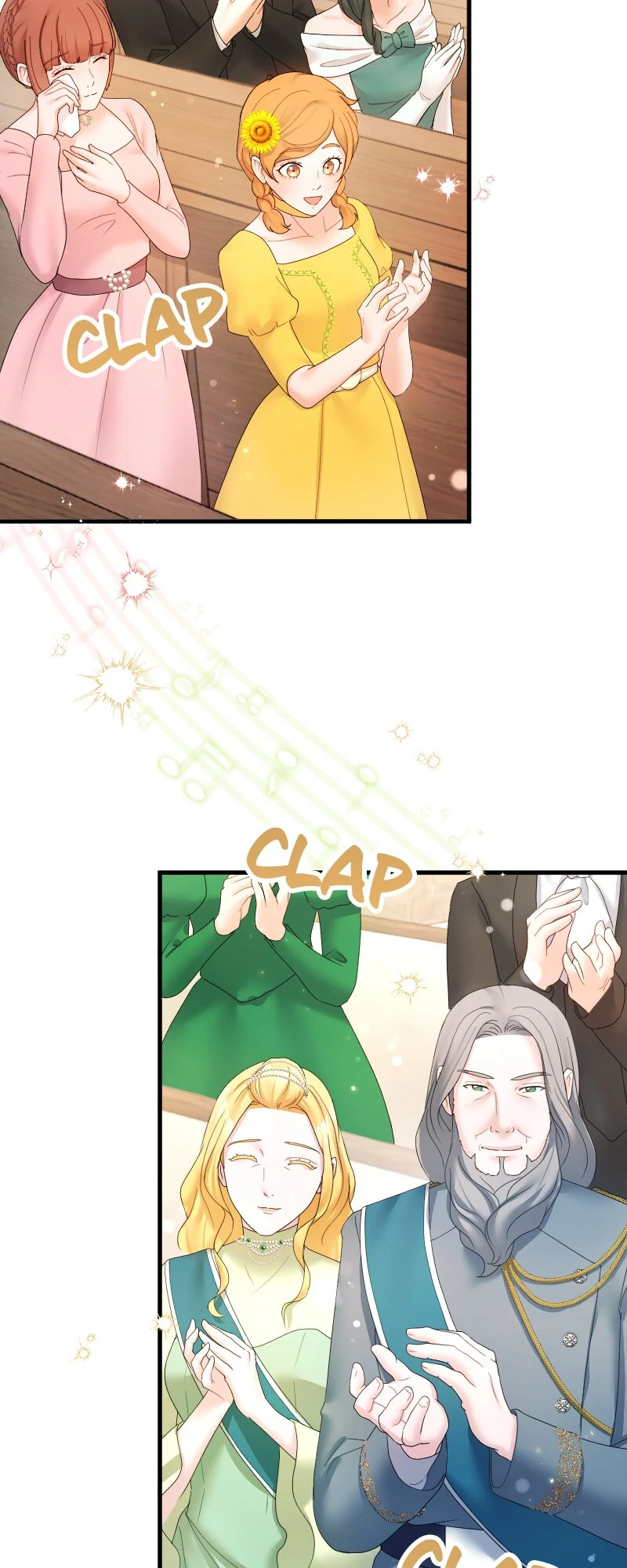 Useless Cinderella’s Feeble Attempt to Save the Kingdom chapter 49 page 45