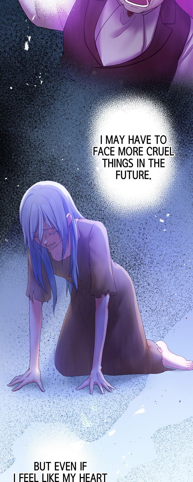 Useless Cinderella’s Feeble Attempt to Save the Kingdom chapter 49 page 57