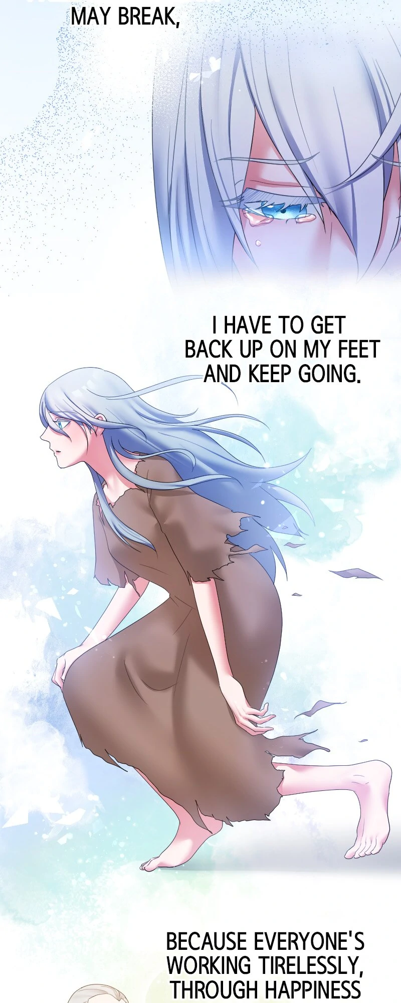 Useless Cinderella’s Feeble Attempt to Save the Kingdom chapter 49 page 58