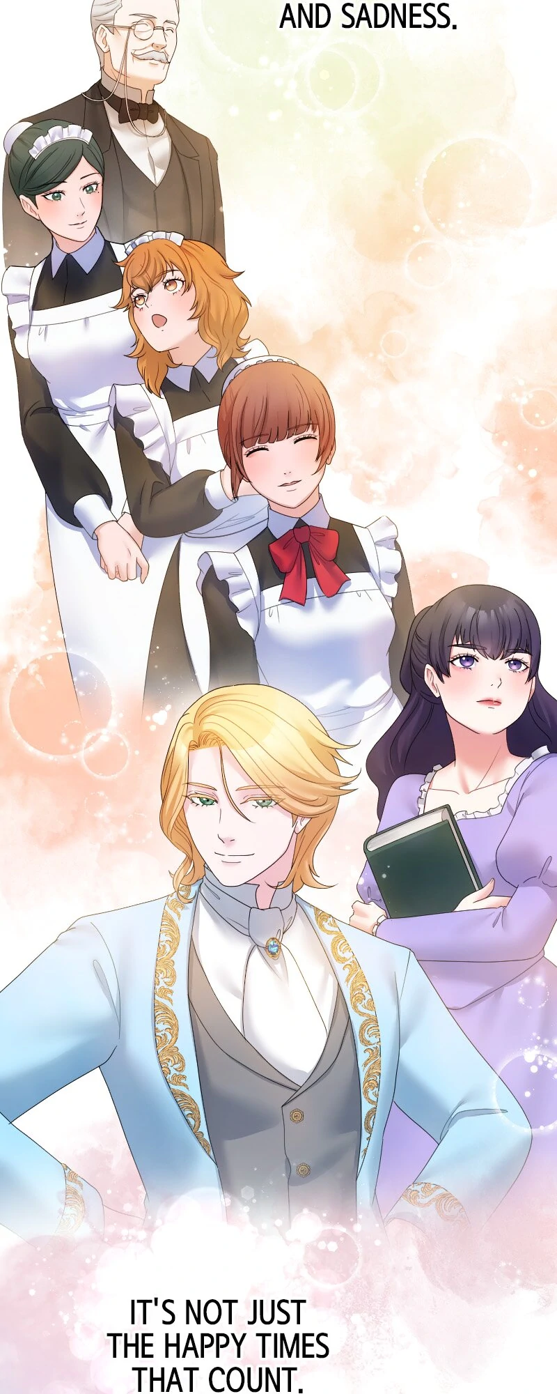 Useless Cinderella’s Feeble Attempt to Save the Kingdom chapter 49 page 59