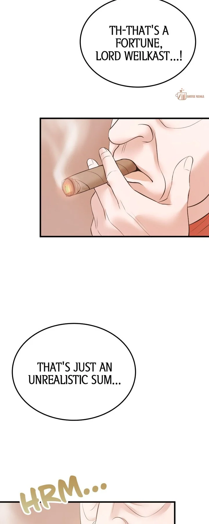 Useless Cinderella’s Feeble Attempt to Save the Kingdom chapter 5 page 11