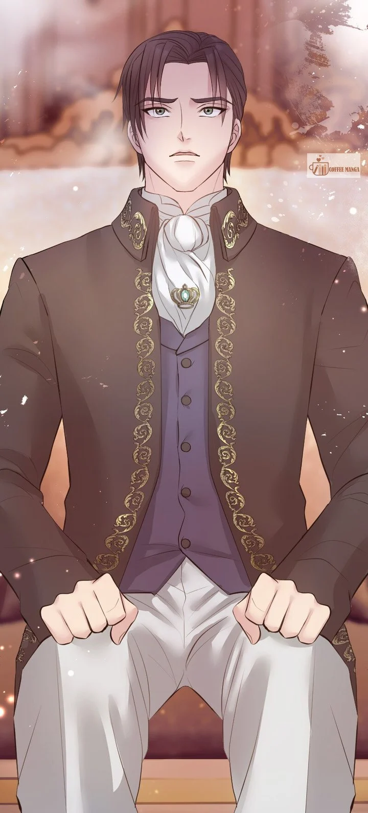 Useless Cinderella’s Feeble Attempt to Save the Kingdom chapter 5 page 15