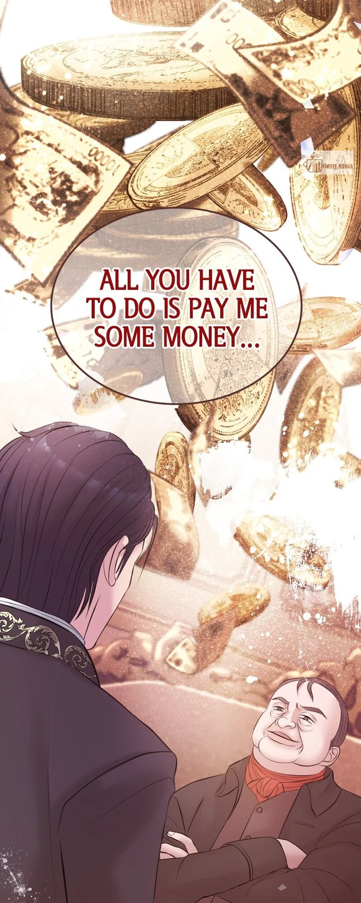 Useless Cinderella’s Feeble Attempt to Save the Kingdom chapter 5 page 18