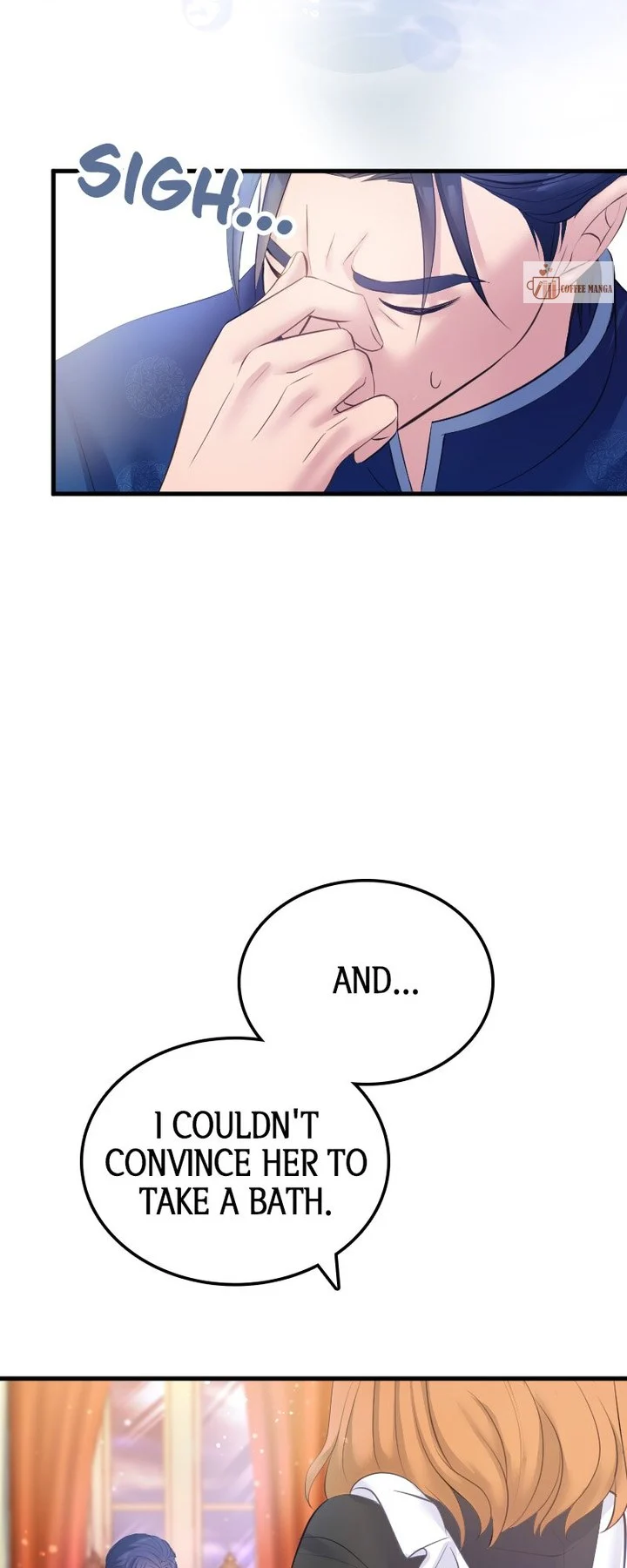 Useless Cinderella’s Feeble Attempt to Save the Kingdom chapter 5 page 36