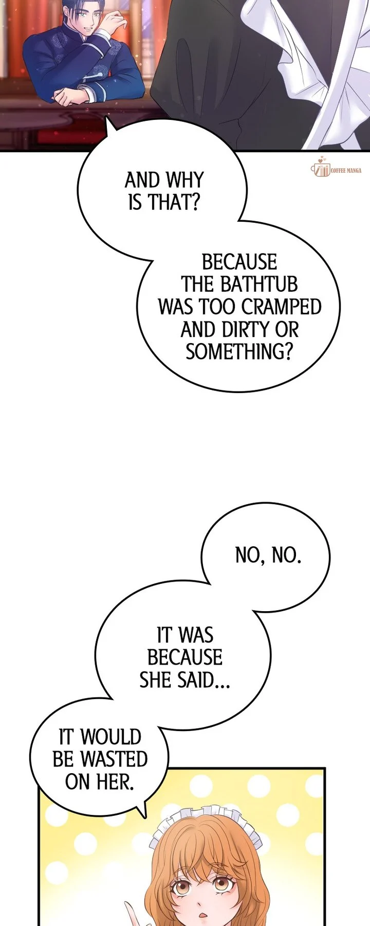 Useless Cinderella’s Feeble Attempt to Save the Kingdom chapter 5 page 37