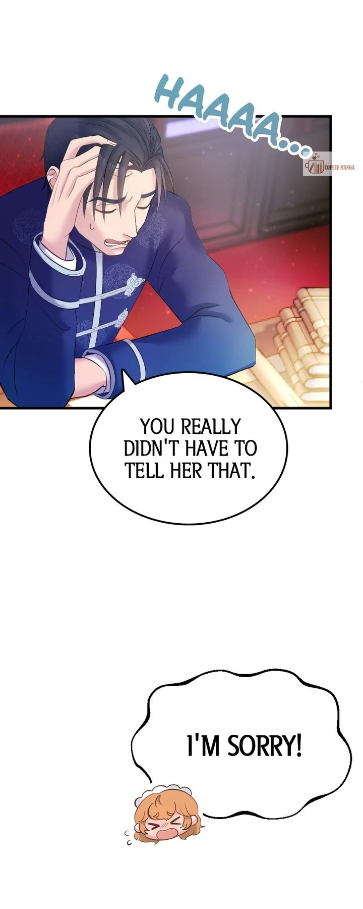 Useless Cinderella’s Feeble Attempt to Save the Kingdom chapter 5 page 40