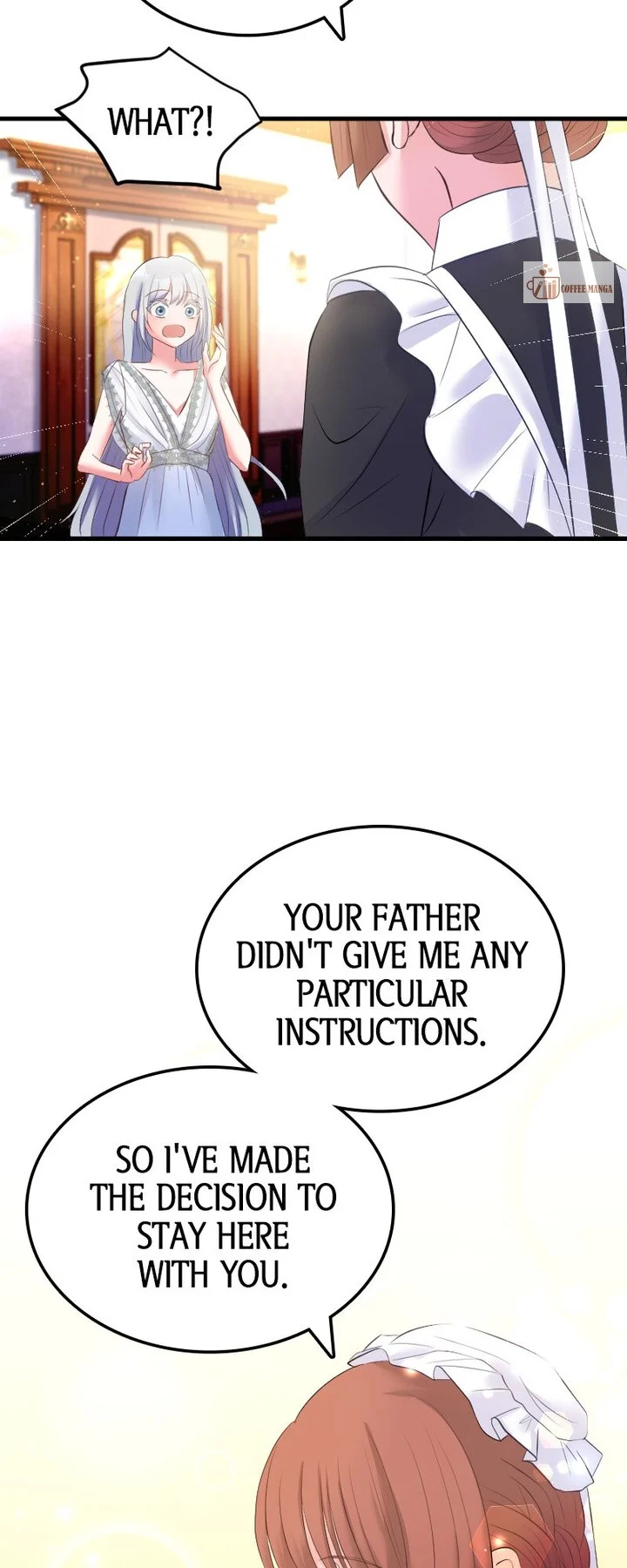 Useless Cinderella’s Feeble Attempt to Save the Kingdom chapter 5 page 54