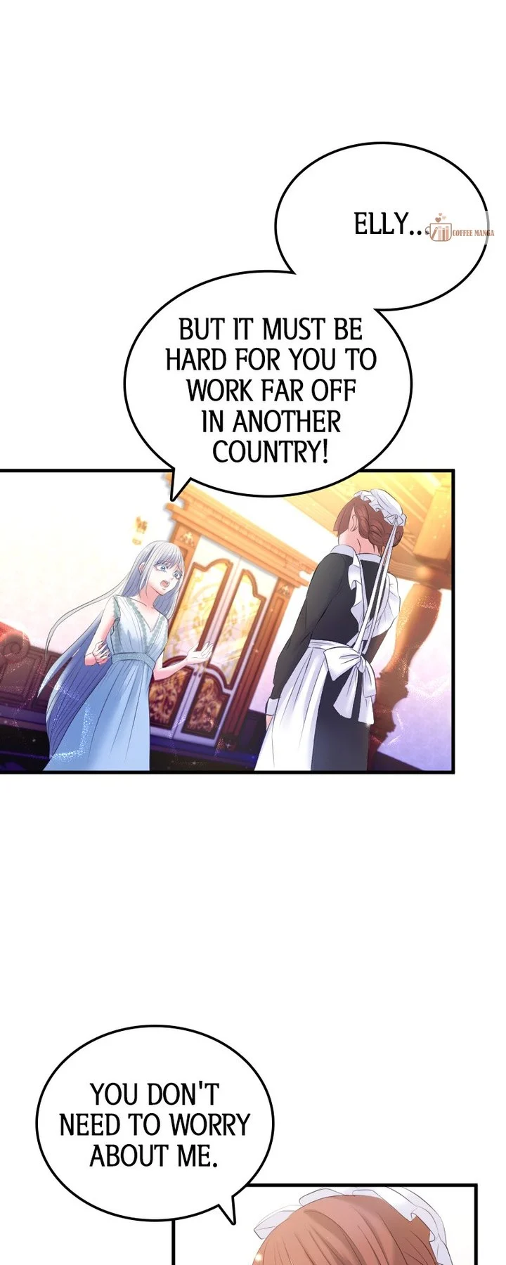 Useless Cinderella’s Feeble Attempt to Save the Kingdom chapter 5 page 56