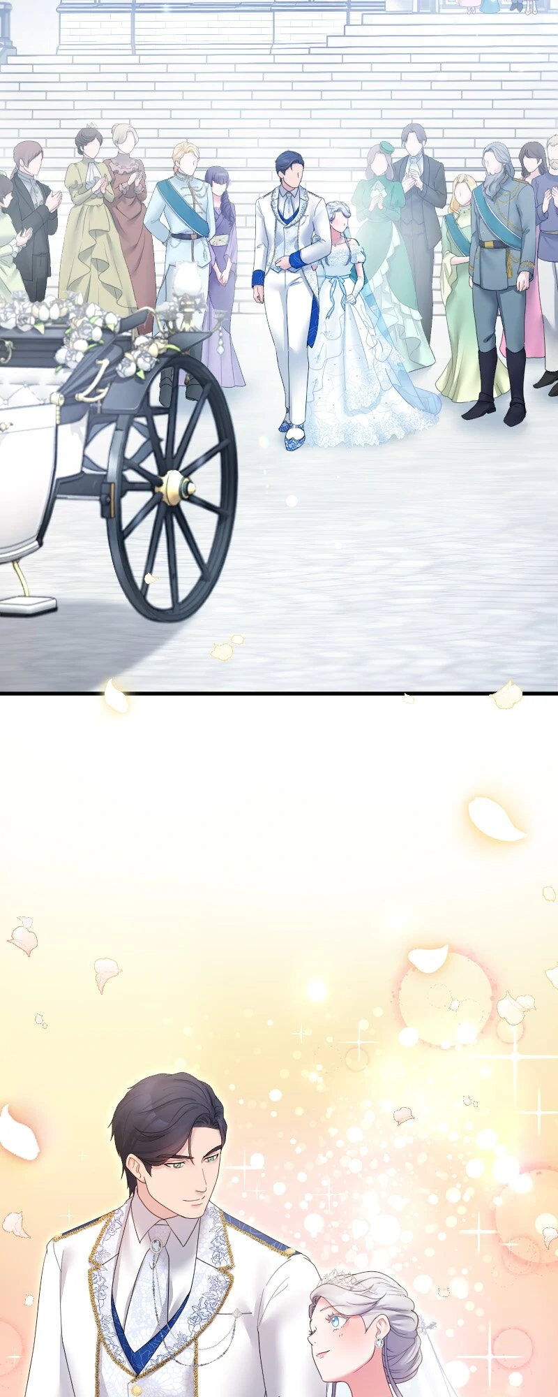 Useless Cinderella’s Feeble Attempt to Save the Kingdom chapter 50 page 2