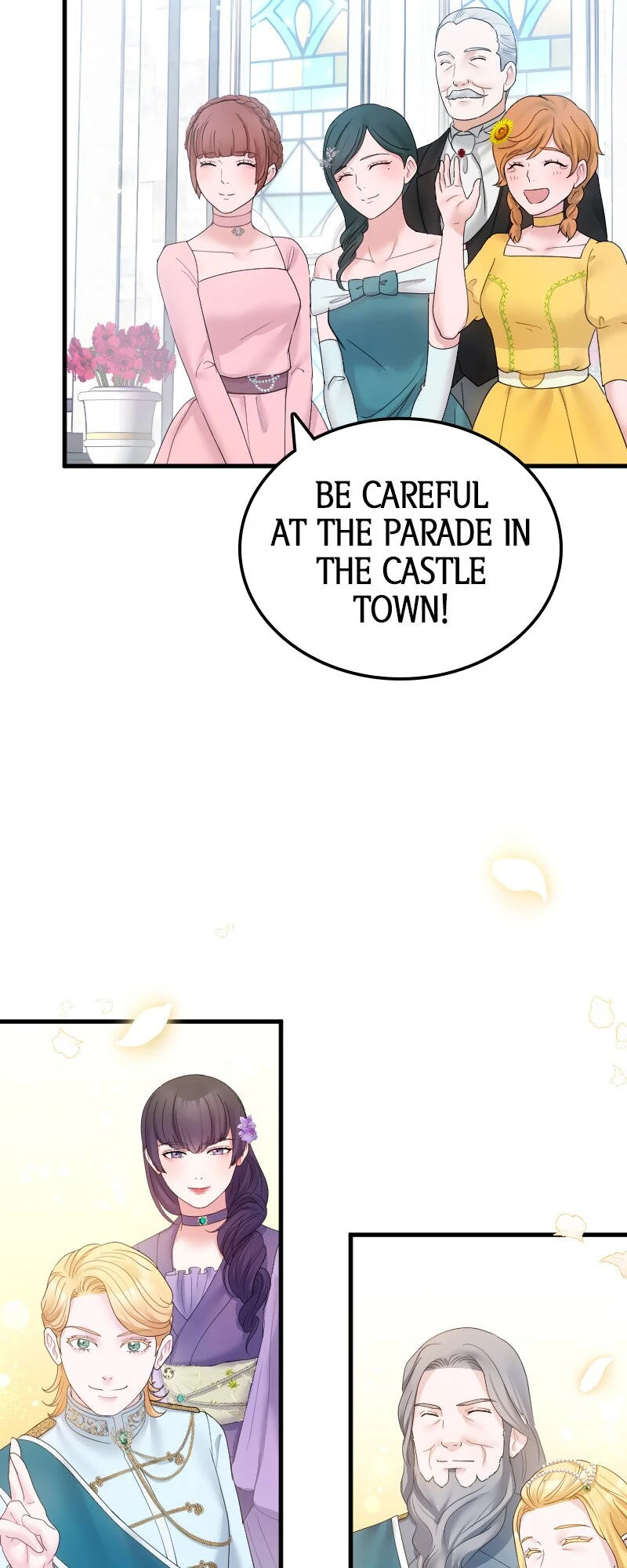 Useless Cinderella’s Feeble Attempt to Save the Kingdom chapter 50 page 6