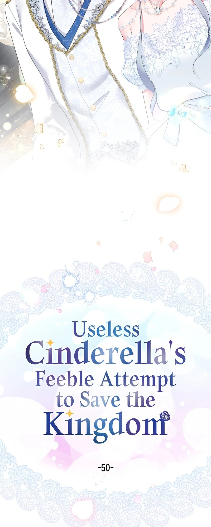 Useless Cinderella’s Feeble Attempt to Save the Kingdom chapter 50 page 8