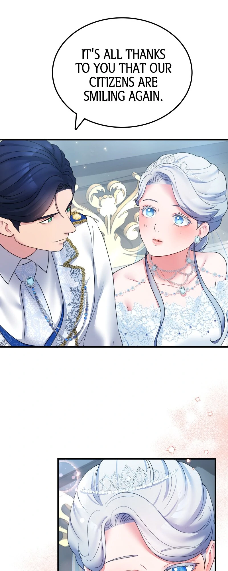 Useless Cinderella’s Feeble Attempt to Save the Kingdom chapter 50 page 15