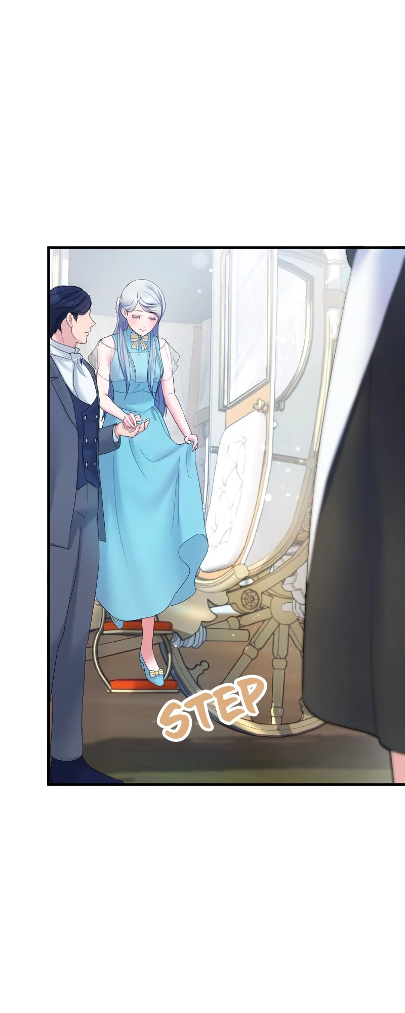 Useless Cinderella’s Feeble Attempt to Save the Kingdom chapter 50 page 50