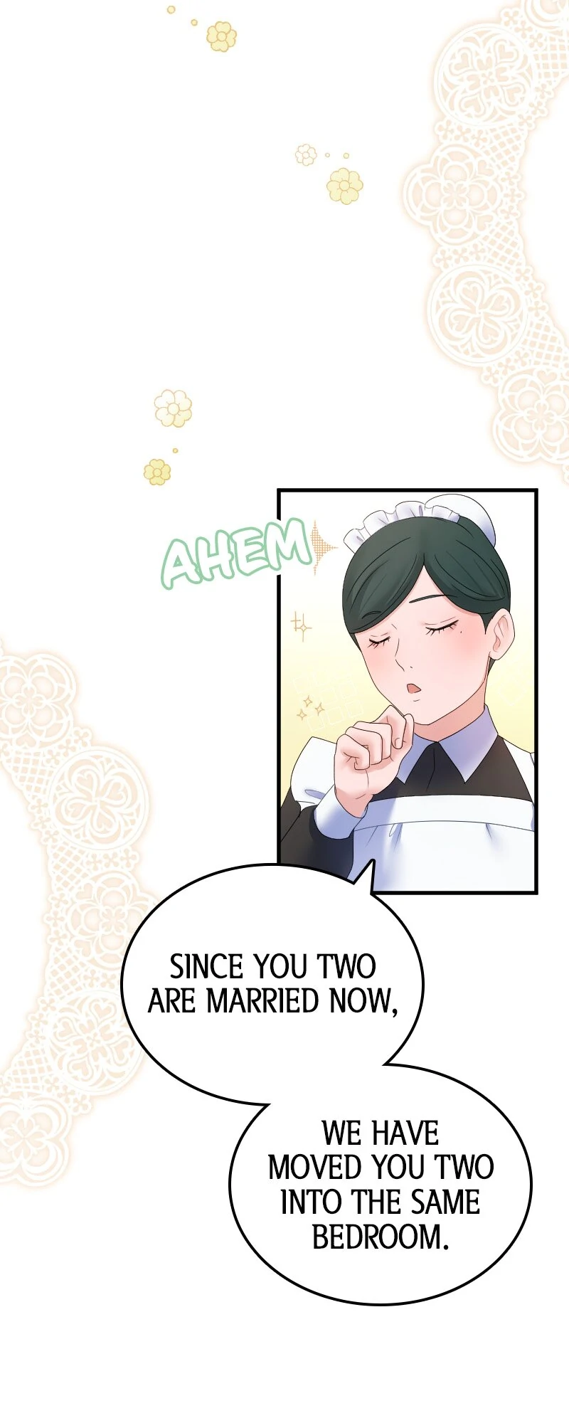 Useless Cinderella’s Feeble Attempt to Save the Kingdom chapter 50 page 54