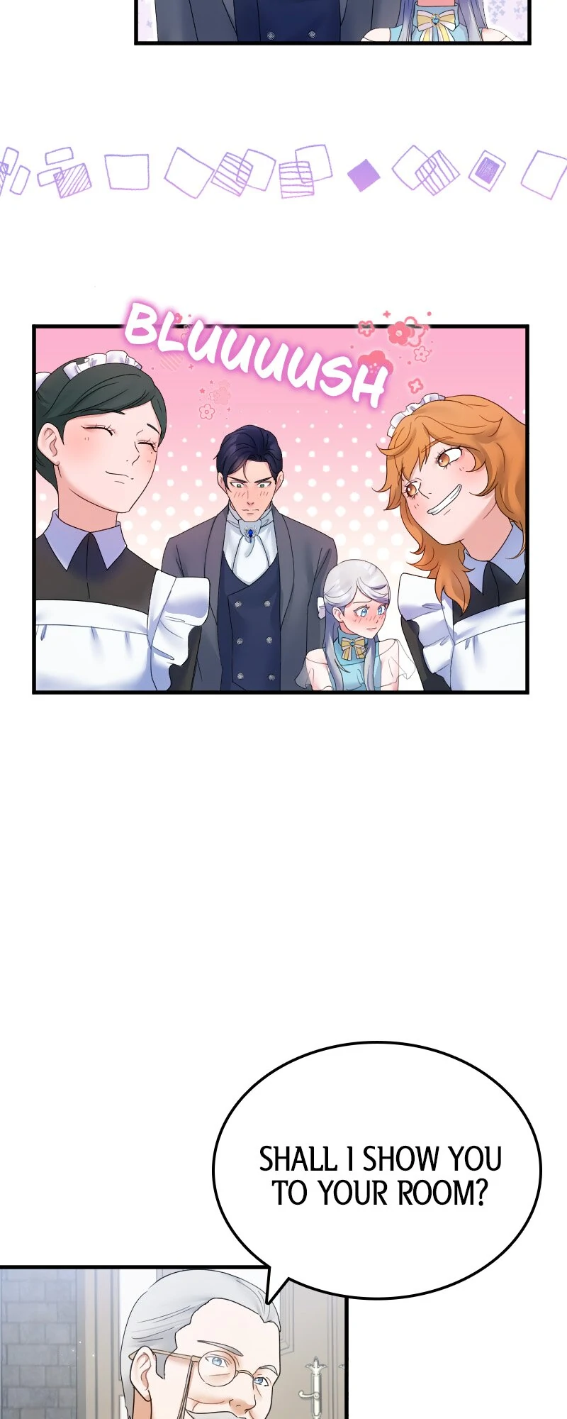 Useless Cinderella’s Feeble Attempt to Save the Kingdom chapter 50 page 56