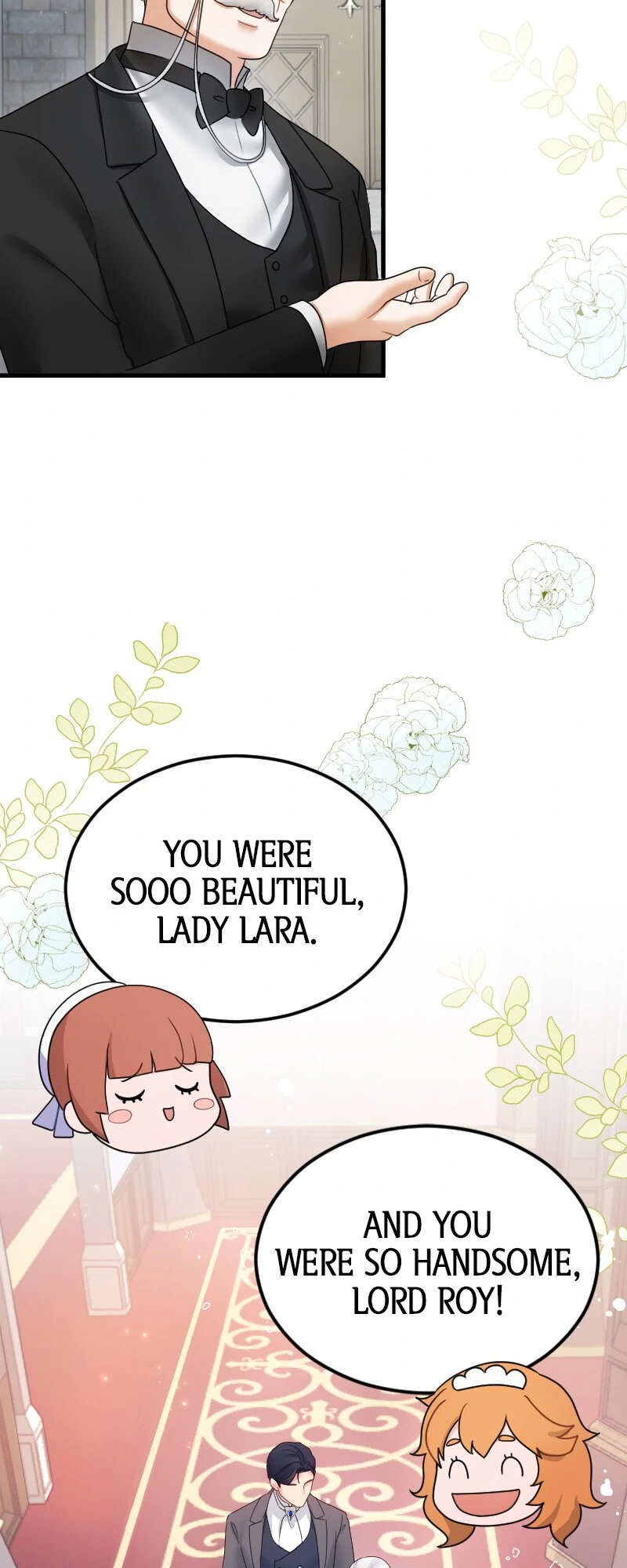 Useless Cinderella’s Feeble Attempt to Save the Kingdom chapter 50 page 57