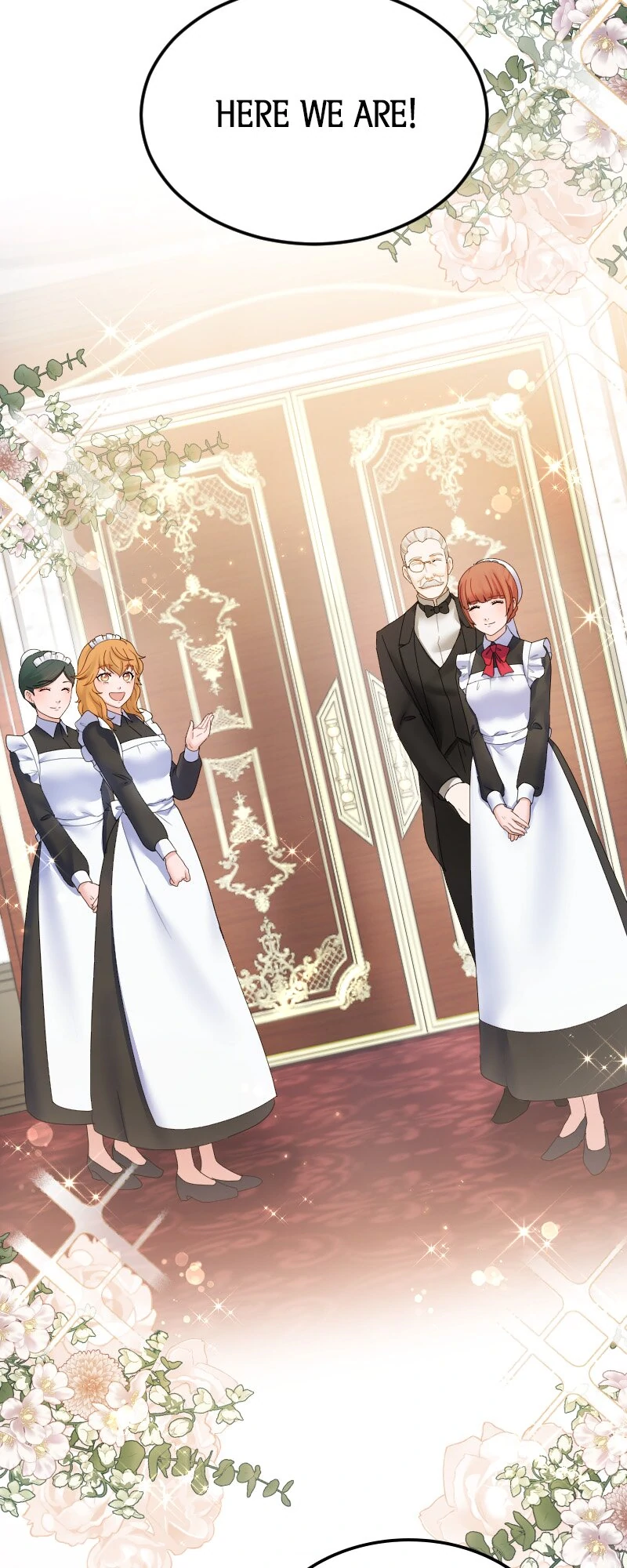 Useless Cinderella’s Feeble Attempt to Save the Kingdom chapter 50 page 61