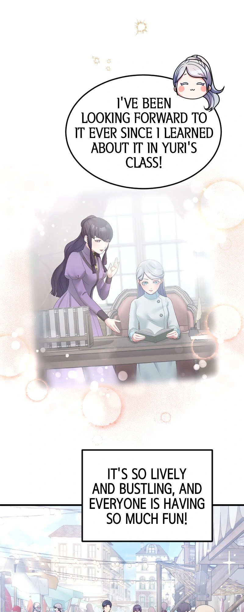 Useless Cinderella’s Feeble Attempt to Save the Kingdom chapter 51 page 6